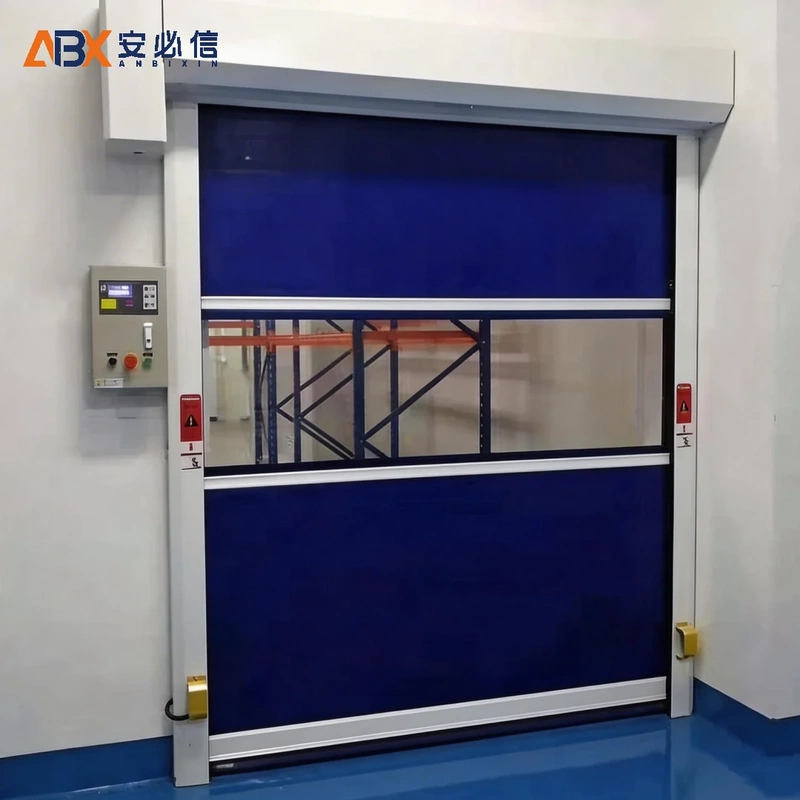 果洛藏族自治州洁净快速门