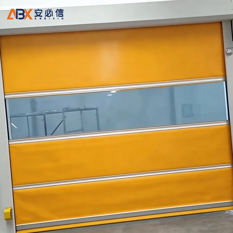 果洛藏族自治州快速卷帘门